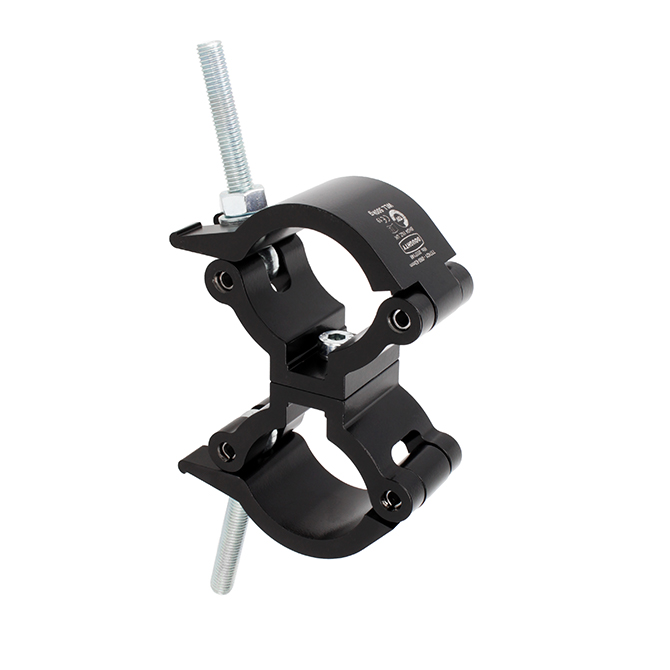 Doughty Engineering Mammoth Clamp Parallel Coupler, noir Doughty Engineering Mammoth Clamp Parallel Coupler, noir
