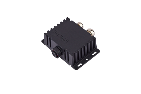 Junction Box - Power and DMX to PD