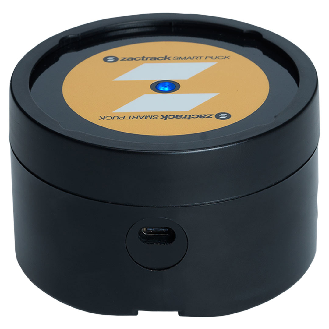 zactrack SMART Puck "noir zactrack SMART Puck "noir
