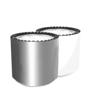 Astera AX5 Flex Cover Chrom Weiss  Astera AX5 Flex Cover Chrom Weiss