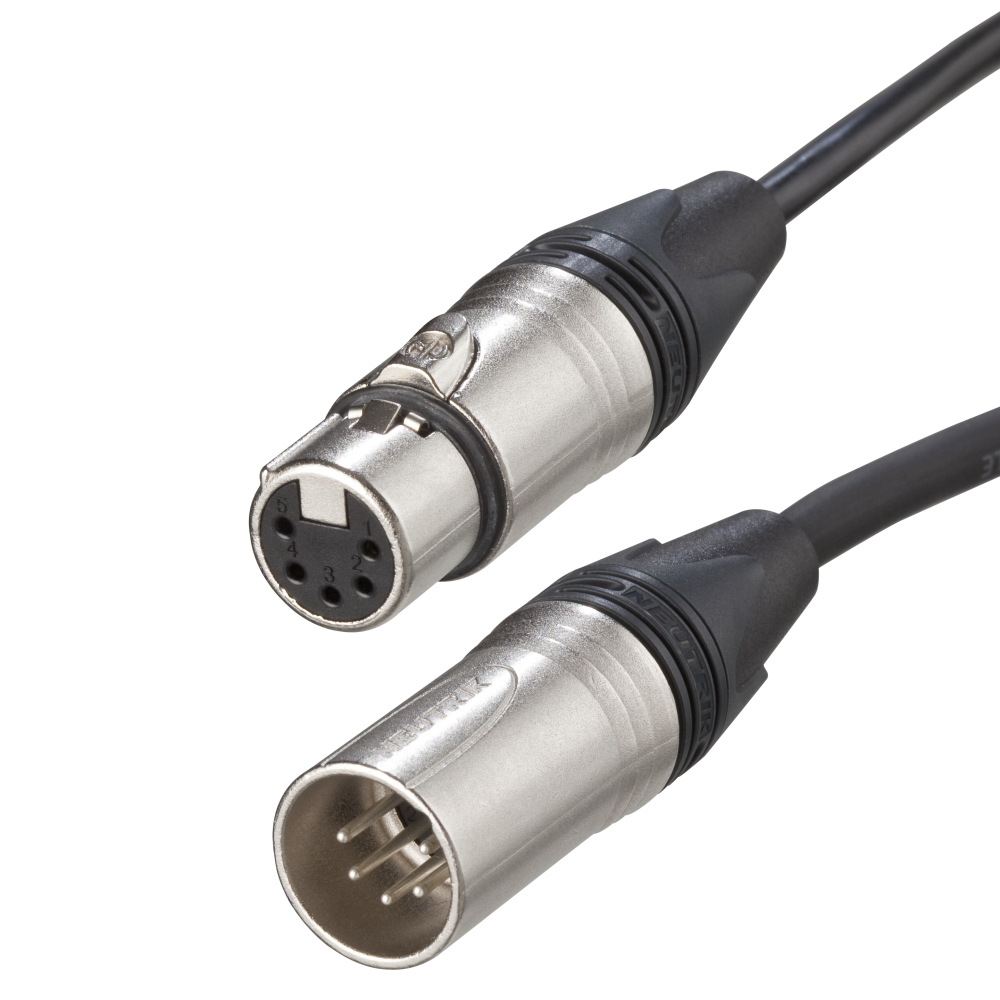 SRS NLP-CABLE-10m Câble de cellule de charge NLP, Neutrik 5pin, 10m