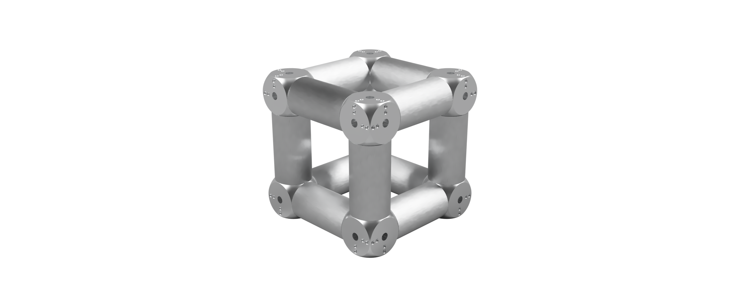 Eurotruss HD24 Box Corner / Corner Block
