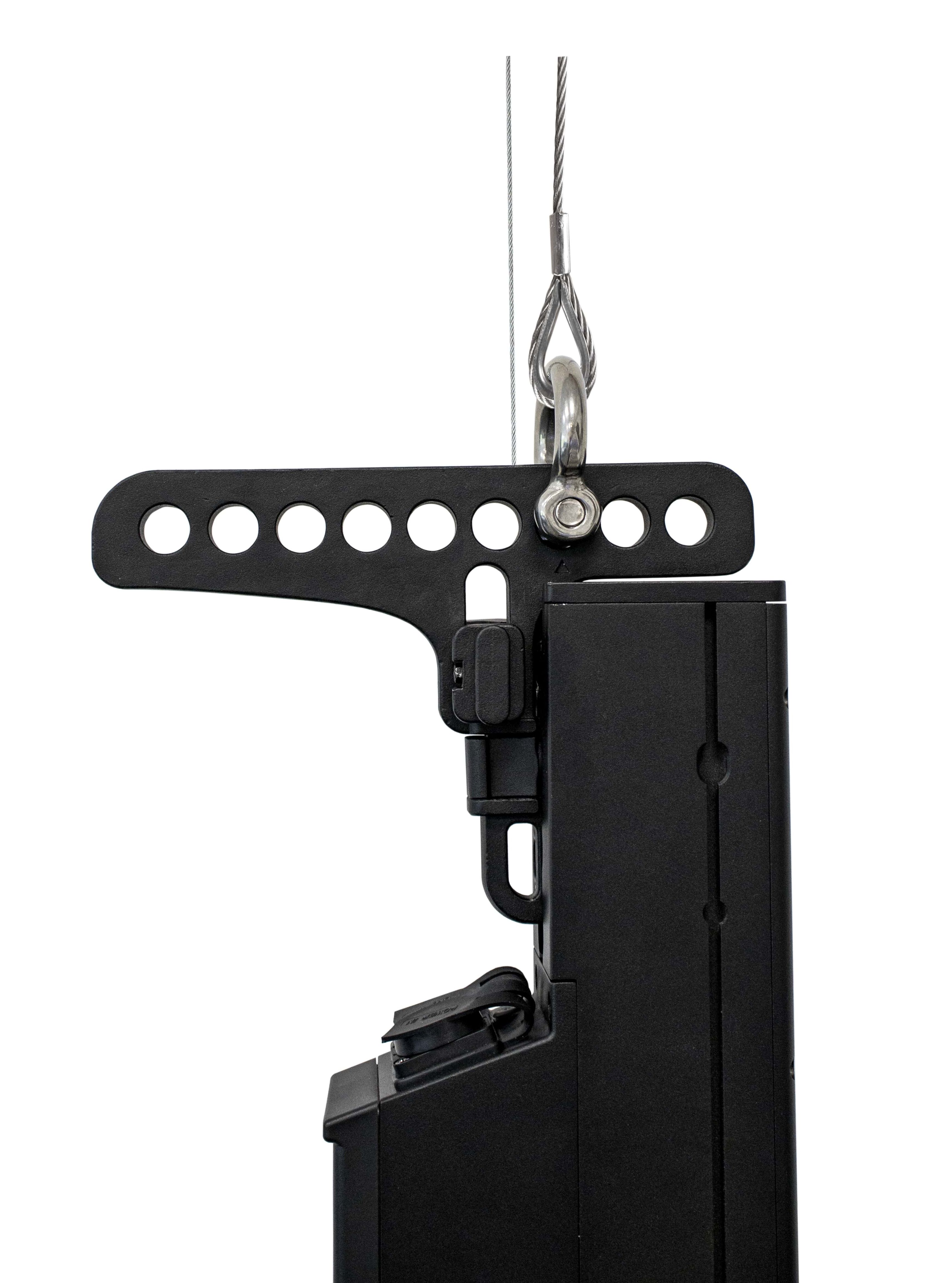 AX2_FlyBar_monté Astera AX2 FlyBar monté