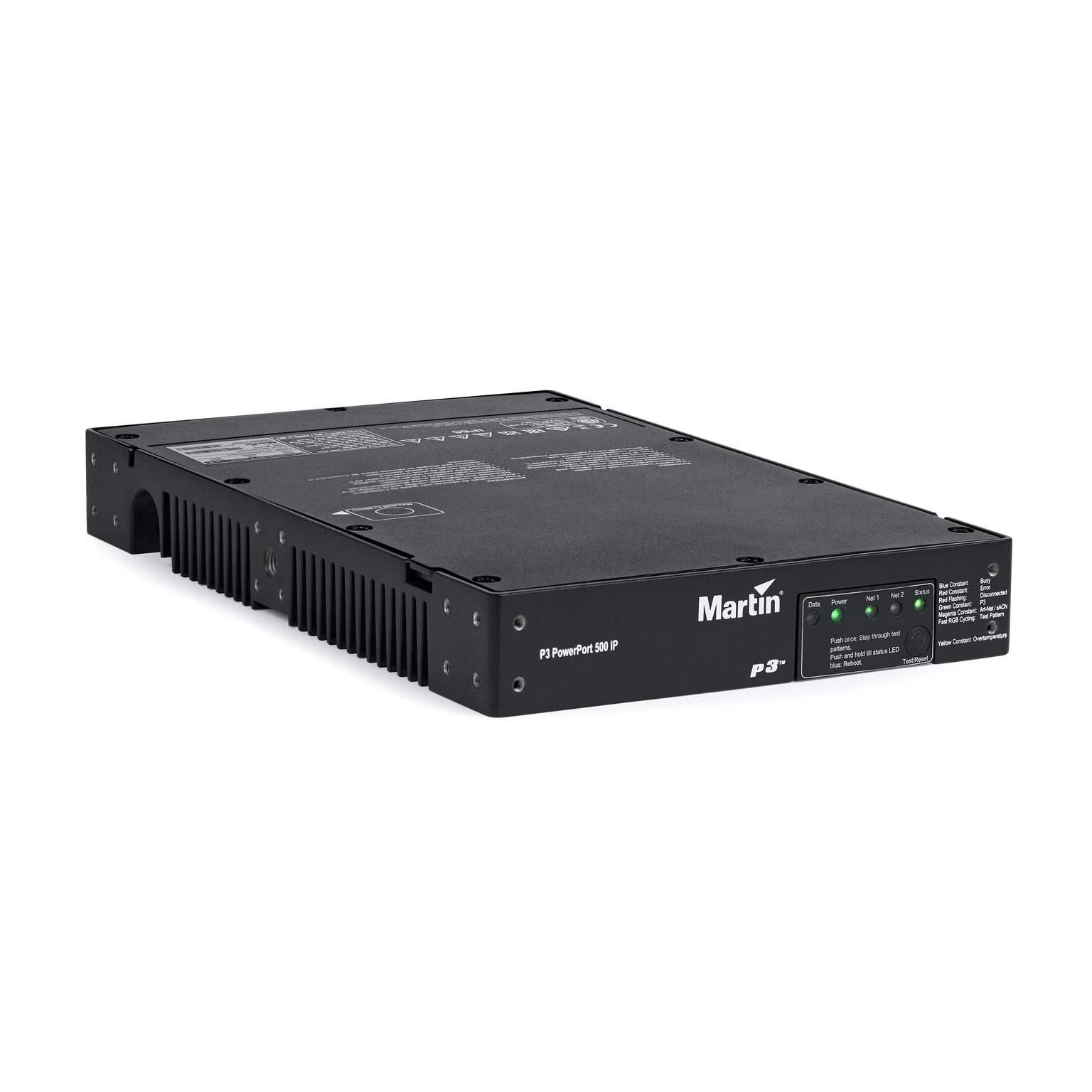 Martin Professional P3 PowerPort 500 IP Rental Martin Professional P3 PowerPort 500 IP Rental
