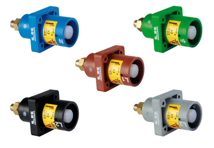 Major Powerlock set femelle/drain