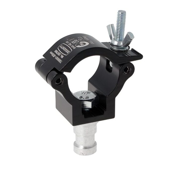 Doughty Engineering Atom "Snapper", 35mm, noir