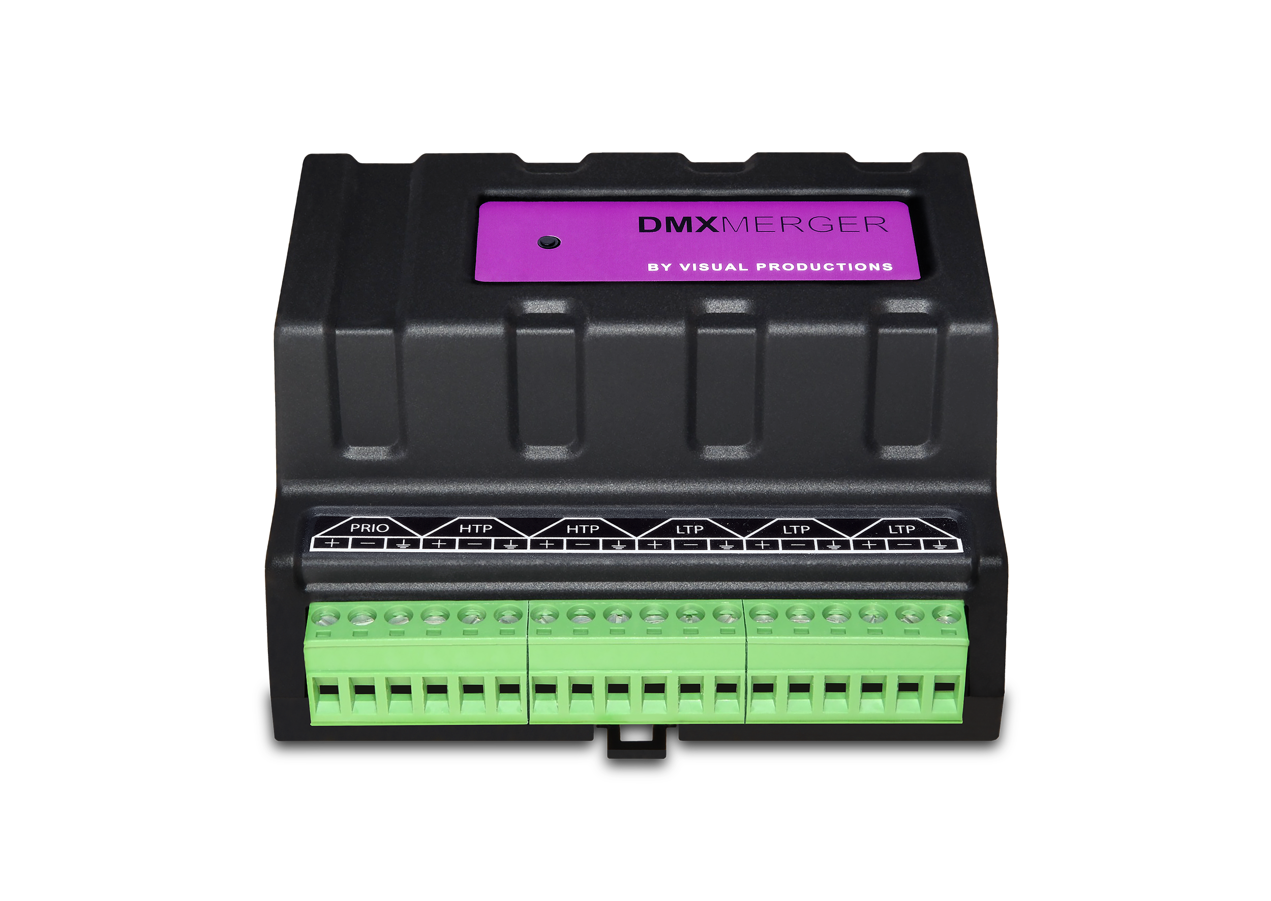 Visual Productions DMXMerger Visual Productions DMXMerger