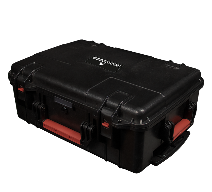 Astera Case à PlutoFresnel™ - vide