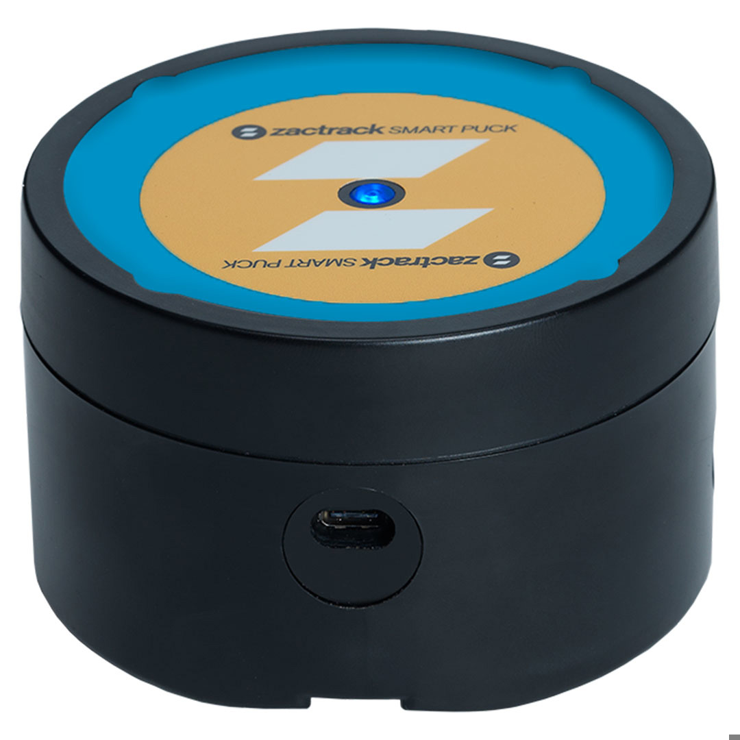 zactrack SMART Puck "bleu zactrack SMART Puck "bleu