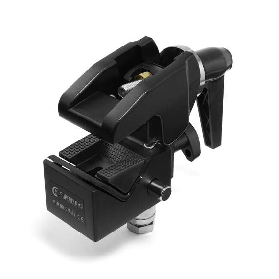 CLF Lighting Super Clamp 30 - 51 mm CLF Lighting Super Clamp 30 - 51 mm