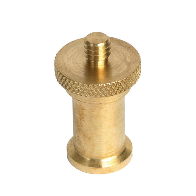 Doughty Engineering Snap-In 1/4" Unc Camera Pivot Doughty Engineering Snap-In 1/4" Unc Camera Pivot