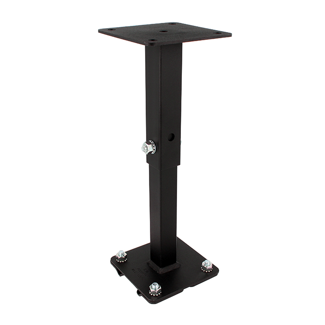 Doughty Engineering Studio Rail 80 Extension Bracket - Adjustable avec Rail Clamps Doughty Engineering Studio Rail 80 Extension Bracket - Adjustable avec Rail Clamps