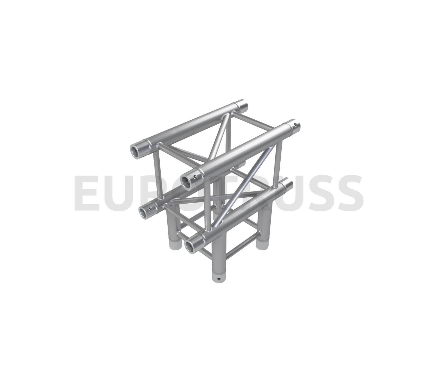 Eurotruss FD34 Pièce en T 3 voies 50 x 50 cm Eurotruss FD34 Pièce en T 3 voies 50 x 50 cm
