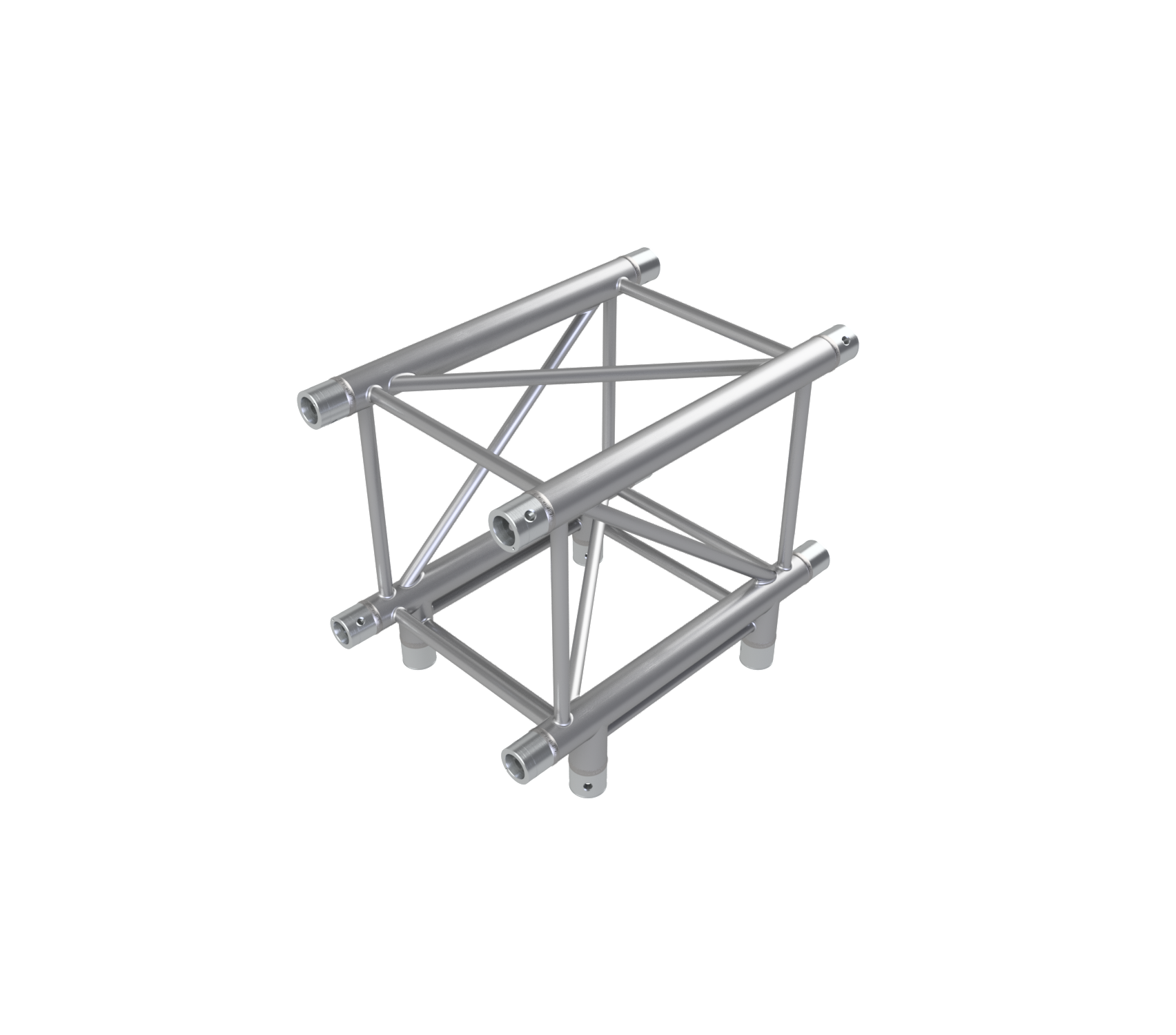 Eurotruss HD44 T-Stück 3-Weg 60 x 50 cm