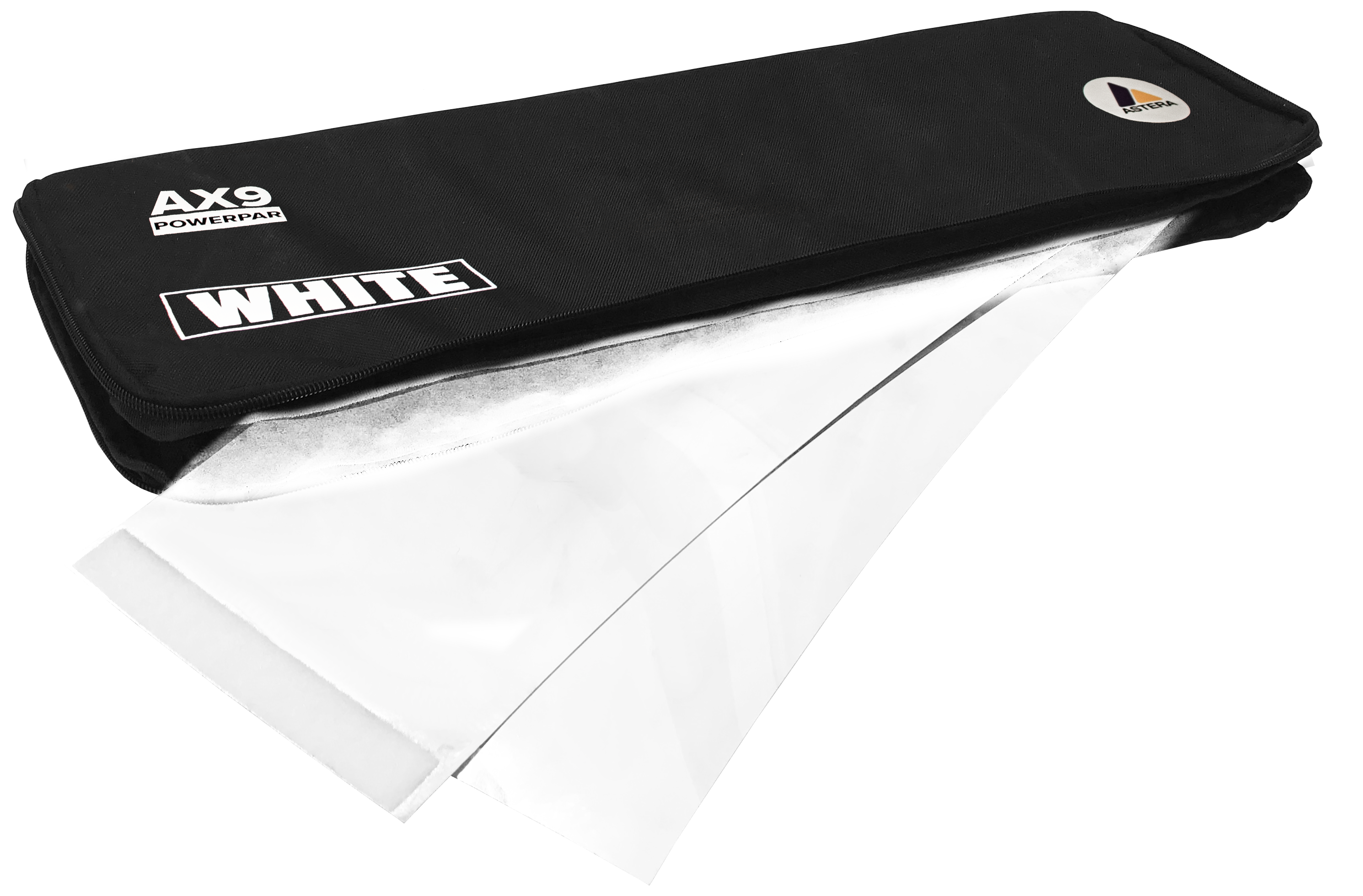 AX9 Flex Cover Weiss, Set zu 8 Stk.  AX9 Flex Cover Weiss, Set zu 8 Stk.