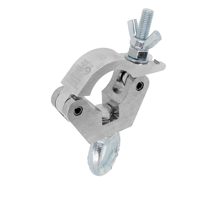 Doughty Engineering Slimline Hanging Clamp (M12 Ringmutter)  Doughty Engineering Slimline Hanging Clamp (M12 Ringmutter)