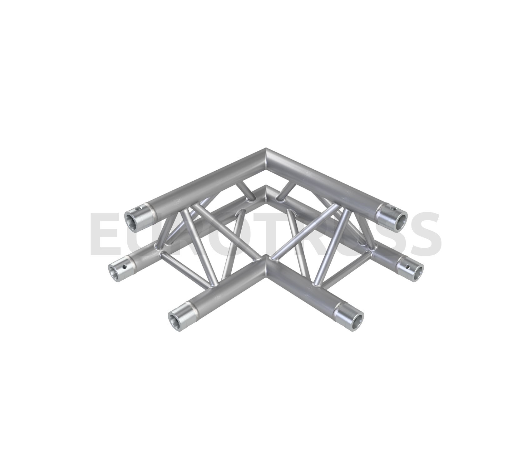 Eurotruss FD33 90° Angle 2-Way, 50 x 50 cm Eurotruss FD33 90° Angle 2-Way, 50 x 50 cm