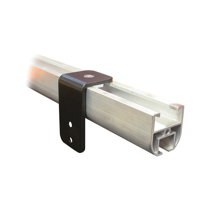 Quartz Support Rails Doughty Engineering Rail - Support mural | T81170