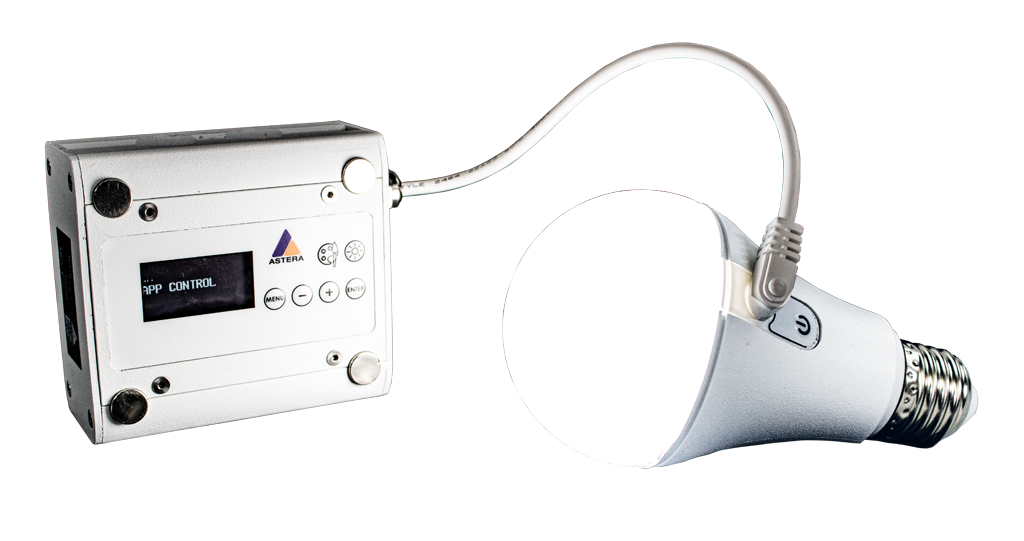 Astera NYX Bulb PowerStation  Astera NYX Bulb PowerStation Set Akku