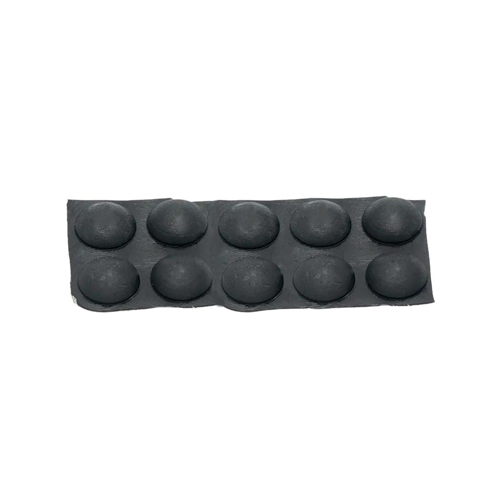 Pieds en caoutchouc Astera AX3 (lot de 10)