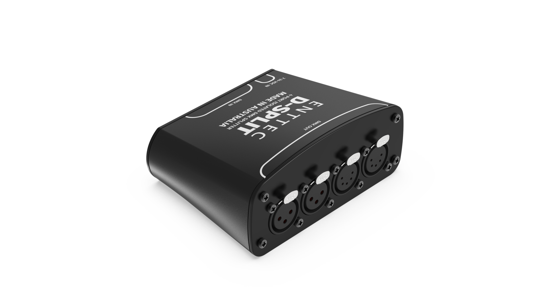 Enttec D-Split, XLR-5 broches/XLR-3 broches Enttec D-Split, XLR-5 broches/XLR-3 broches