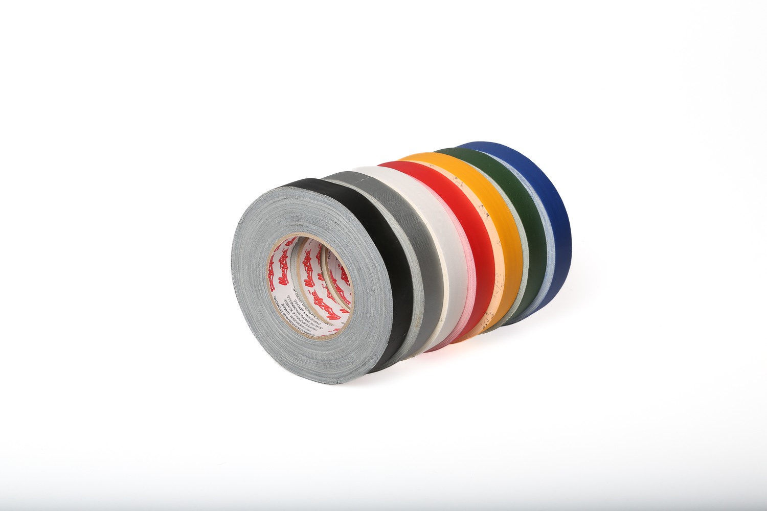 Le Mark MagTape Matt 500, schwarz matt, 25 mm x 50 m Le Mark MagTape Matt 500, schwarz matt, 25 mm x 50 m