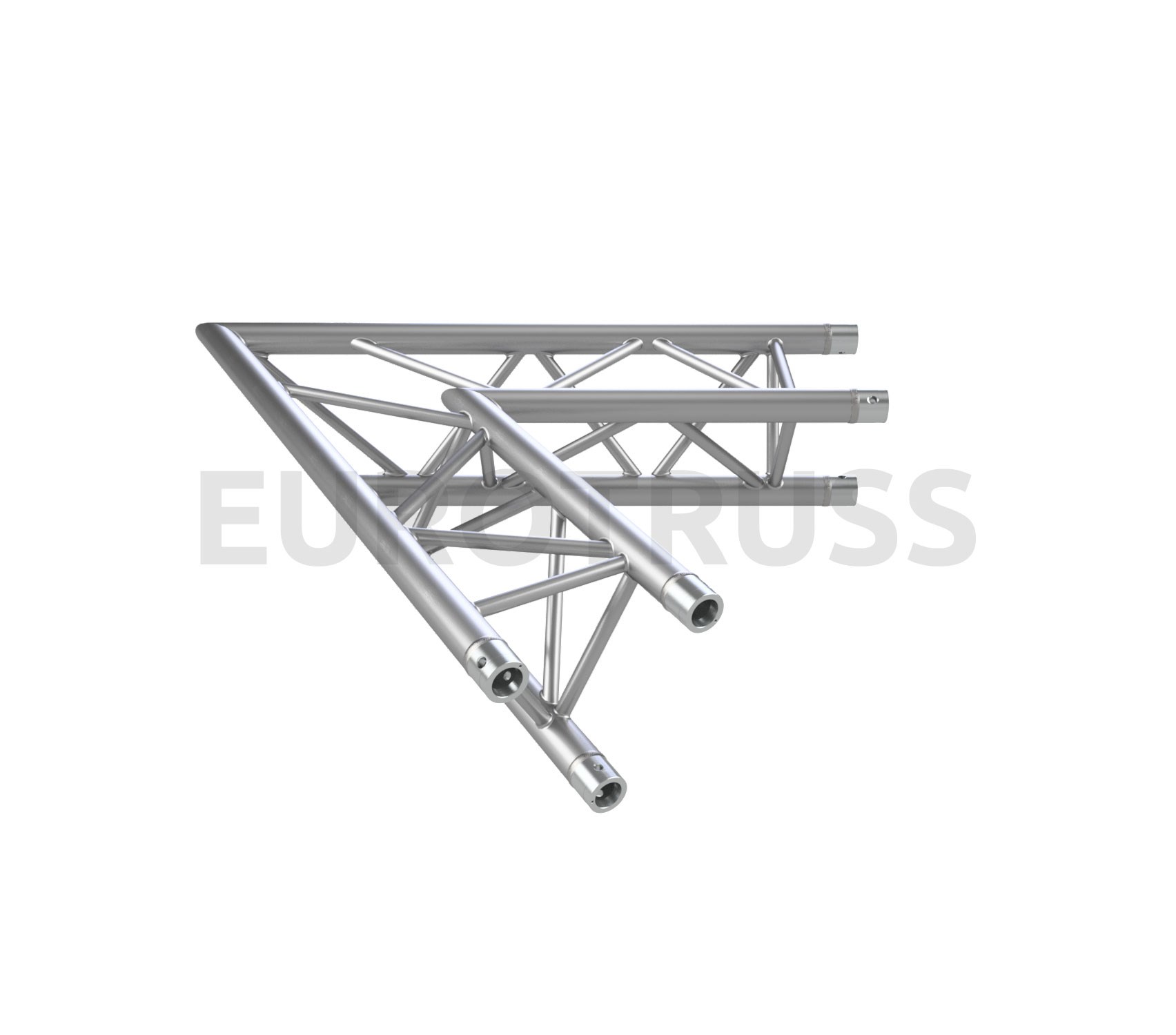 Eurotruss FD33 60° angle 2-Way 100 x 100 cm Eurotruss FD33 60° angle 2-Way 100 x 100 cm