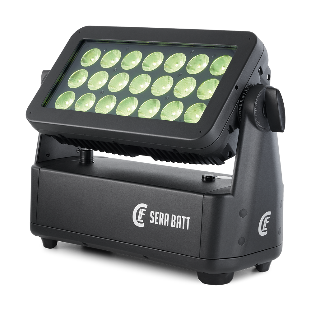 CLF Lighting Sera Batt  IP65 CLF Lighting Sera Batt  IP65
