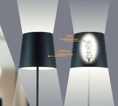 Astera NYX CupBouncers Schirm Astera NYX CupBouncers Schirm