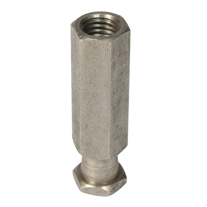 Doughty Engineering Snap-In Threaded Socket M10 X 30  Doughty Engineering Snap-In Threaded Socket M10 X 30