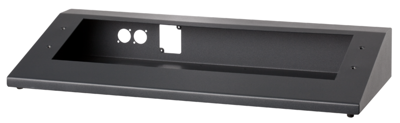 SRS DAC1X-KIT-DESK-5 - Boîtier de table pour DAC18/DAC12 contrôleur DMX