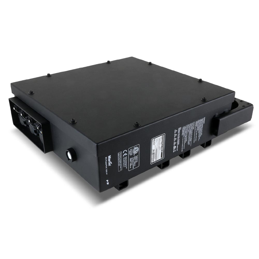 Martin P3 PowerPort Rental IP Martin P3 PowerPort Rental IP
