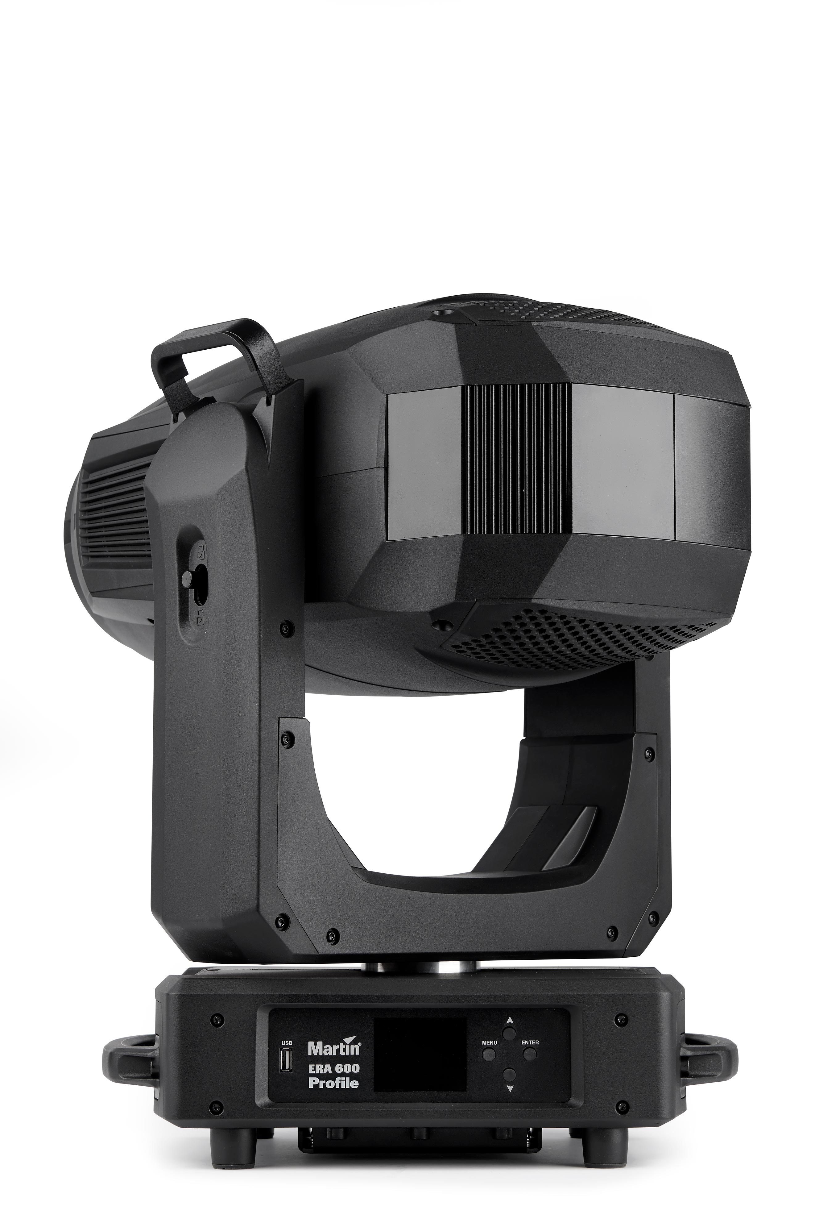 Rückansicht eines Martin ERA 600 Profiles Martin ERA 600 Profile Spot Moving Head .jpg
