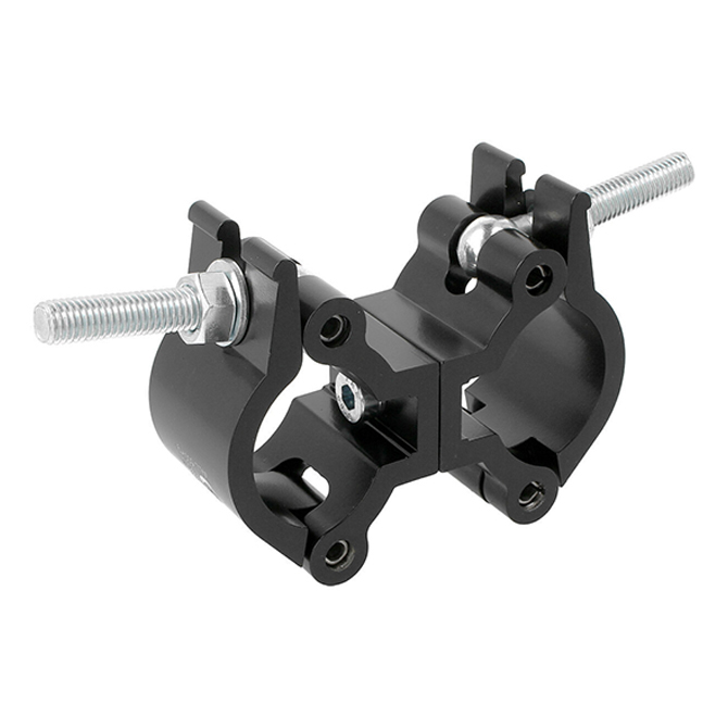 Doughty Engineering Light Weight Parallel Coupler, schwarz Doughty Engineering Light Weight Parallel Coupler, schwarz