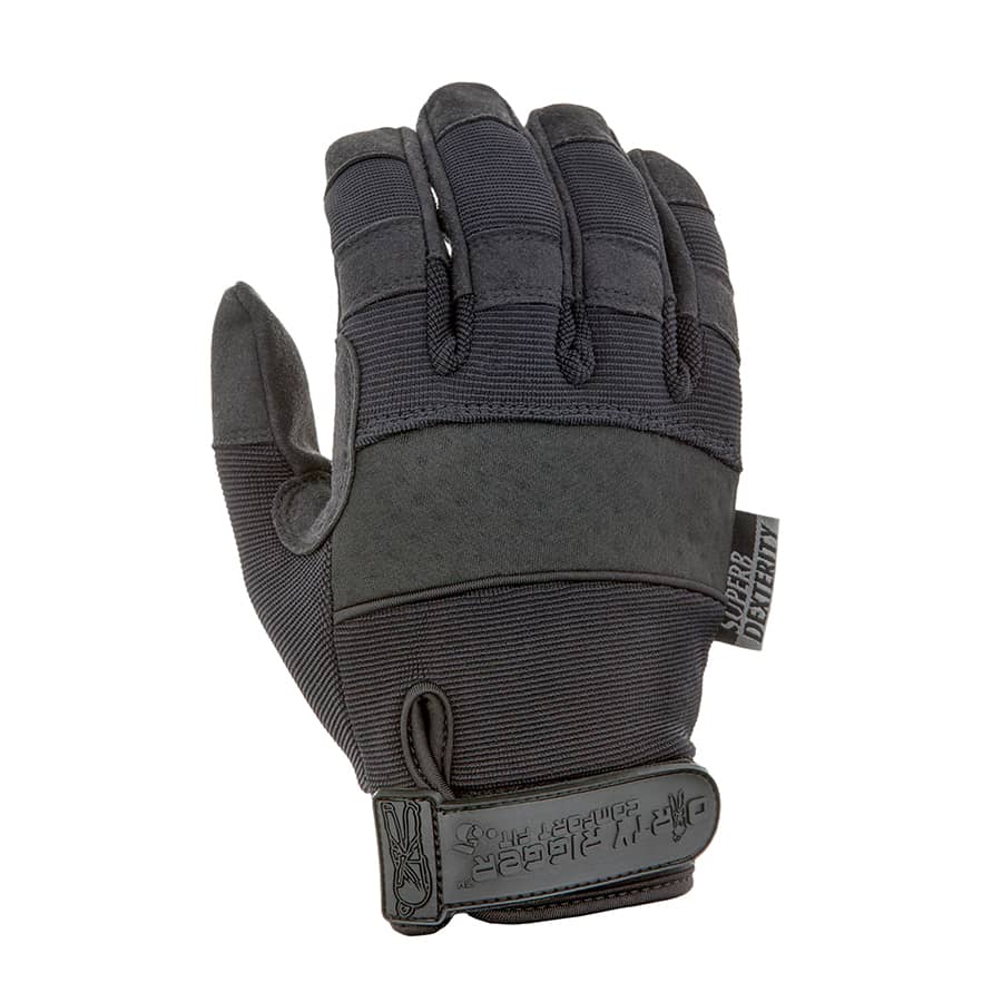 Dirty Rigger Comfort Fit 0.5 High Dexterity Full Finger, Grösse S Dirty Rigger Comfort Fit 0.5 High Dexterity Full Finger, Grösse S