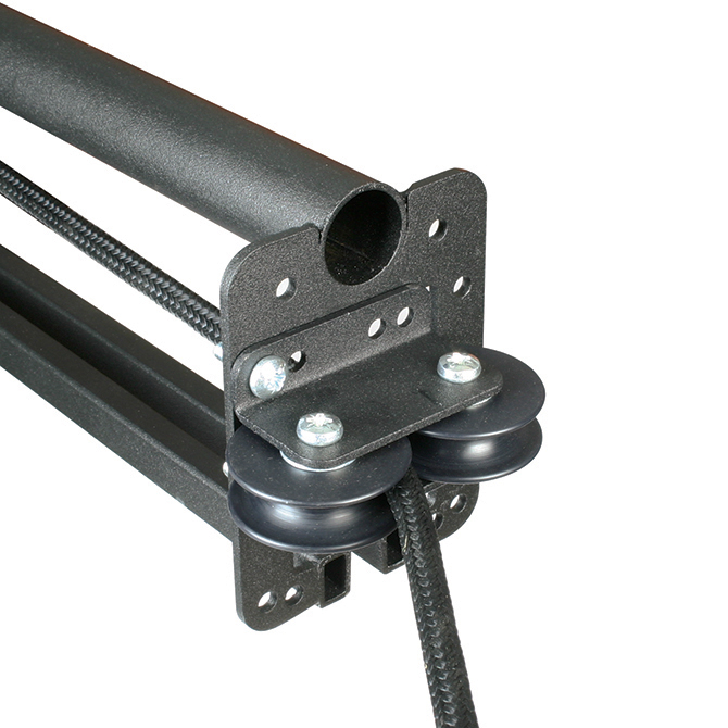 Doughty Engineering Poulie Sixtrack Double Guide Doughty Engineering Poulie Sixtrack Double Guide