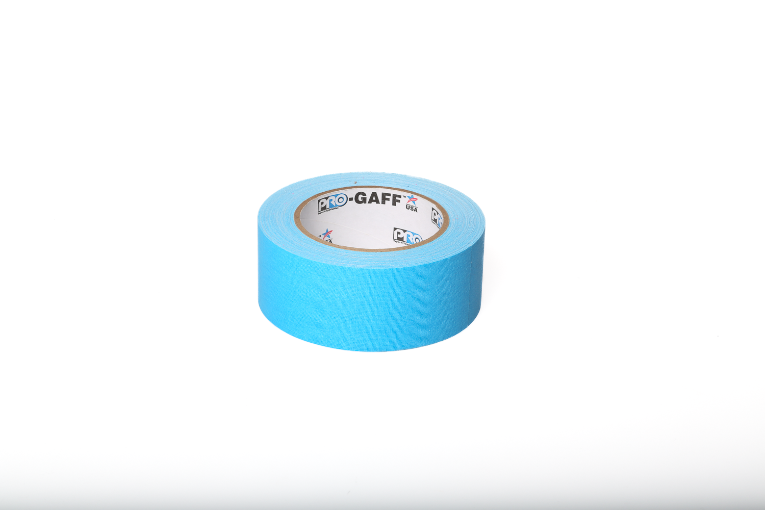 Le Mark Pro Tape Gaffer Fluorescent Gaffa 48 mm x 22.8 m, Blau Le Mark Pro Tape Gaffer Fluorescent Gaffa 48 mm x 22.8 m, Blau