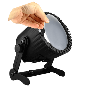 Astera AX5 TriplePAR Astera AX5 TriplePAR RGBAW CRMX Akku LED