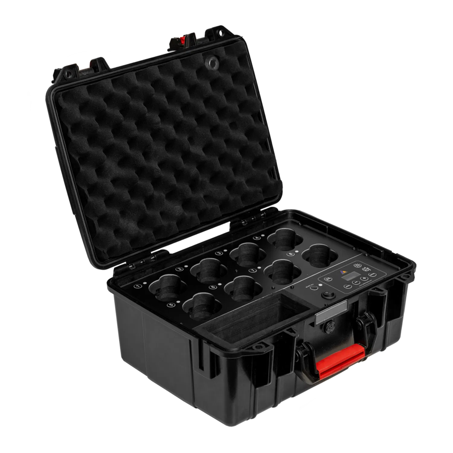 Astera LunaBulb PrepCase Leerkoffer