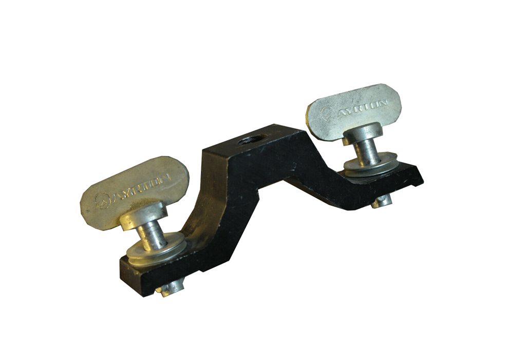 Ayrton Quick Lock Assembly - Aluminium Omega Bracket