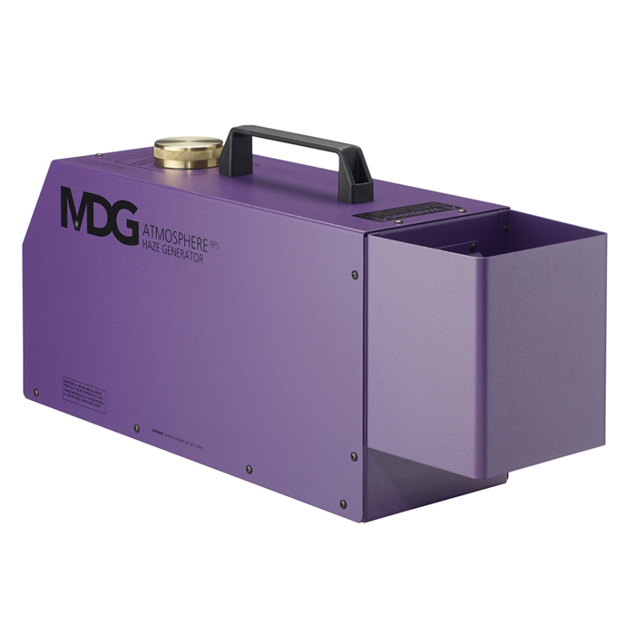 MDG Atmosphere APS MDG Atmosphere APS