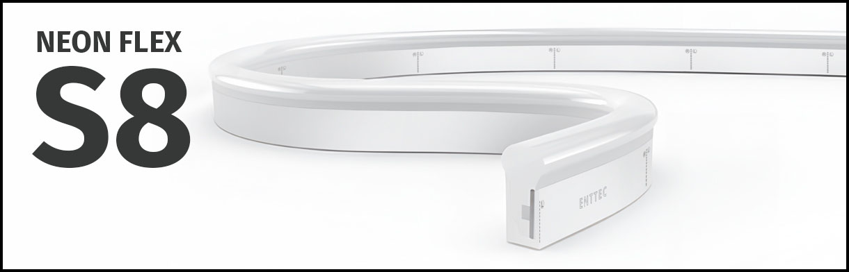 Enttec Neon Flex S8