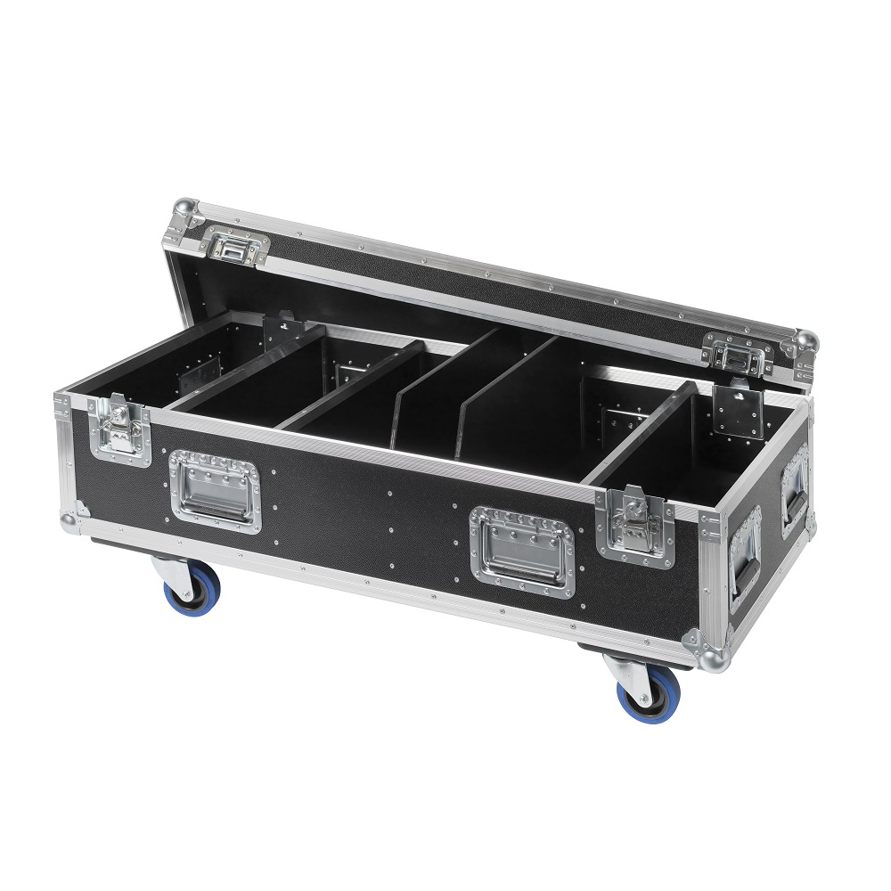 Flight Case pour 15 Atomic Dot Case Martin Atomic Dot VDO