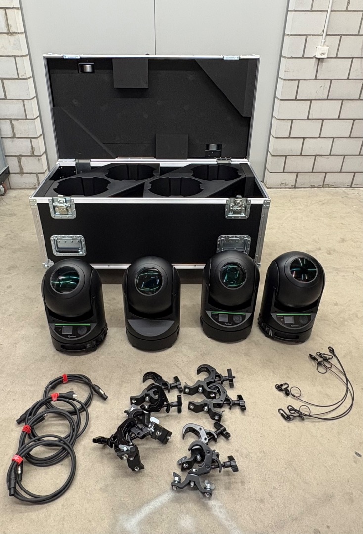 Ayrton Kyalami 4er Case ex-Demo