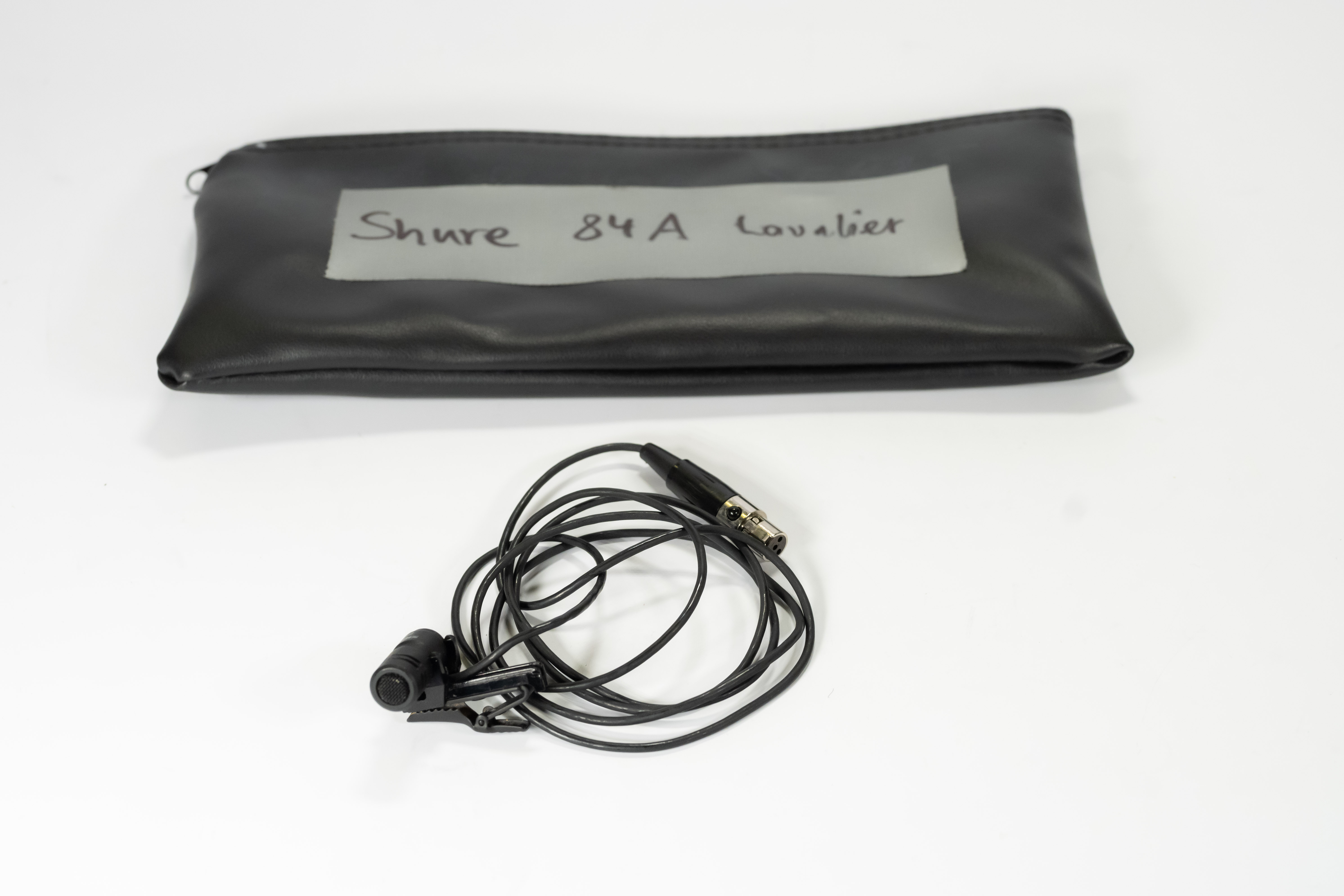 Shure - Microphone à Lavalier 84A