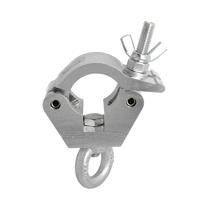 Doughty Engineering Doughty Clamp Hanging Clamp (M12 Écrou à œil - 340 kg)