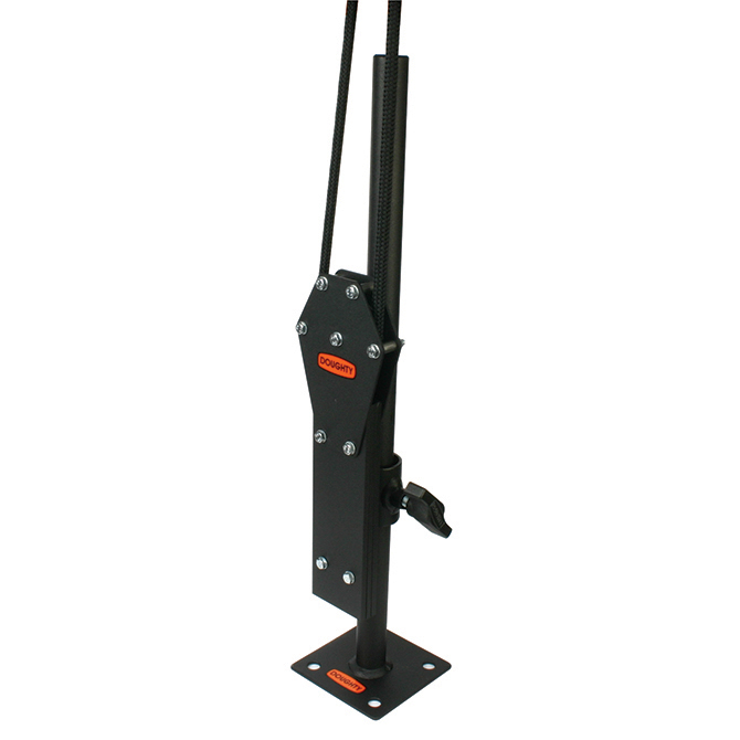 Doughty Engineering Sixtrack Floor Fixing Handline Pulley (poulie de fixation au sol) Doughty Engineering Sixtrack Floor Fixing Handline Pulley (poulie de fixation au sol)