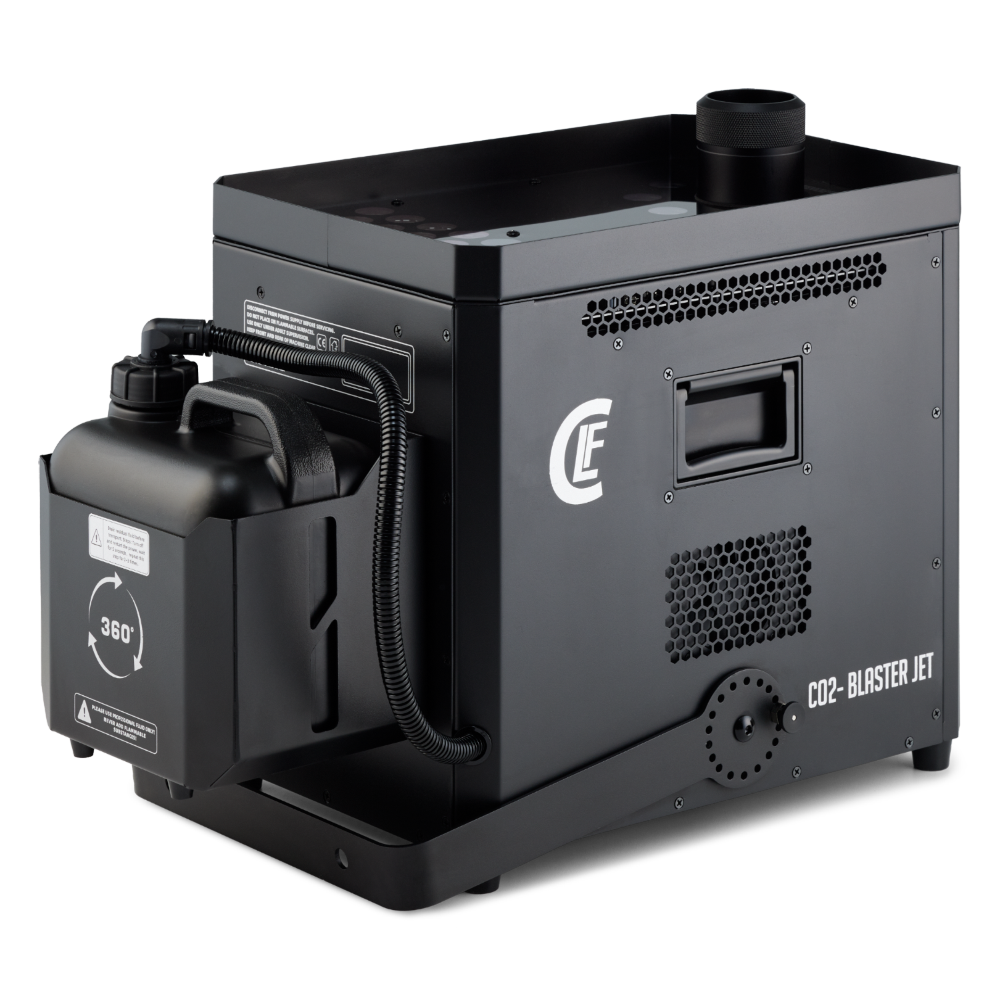 CLF Lighting CO2 Blaster Jet