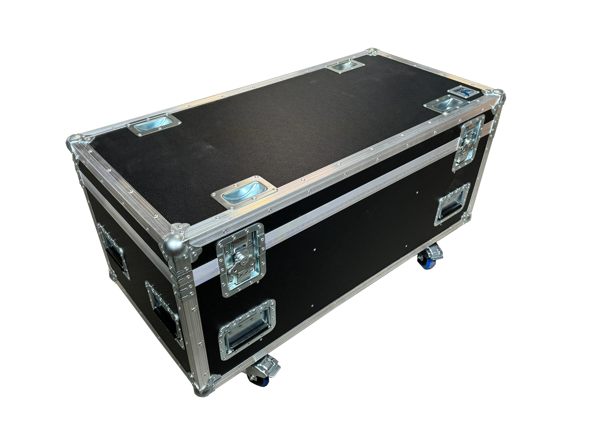 Amptown Flightcase für 4 CLF Sera  Amptown Flightcase für 4 CLF Sera