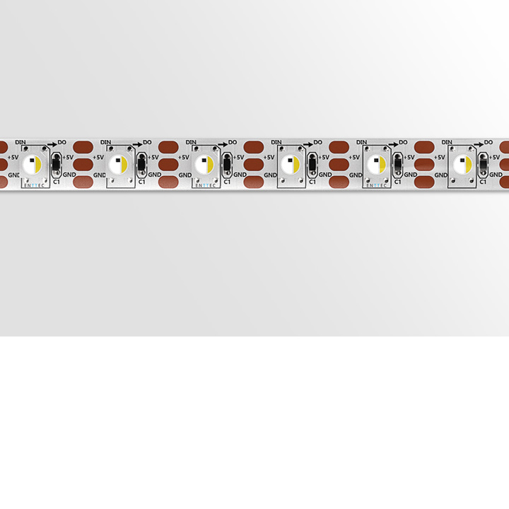 Enttec 8PL Pixel Tape, 60 Pixel/m RGBW (NW), 5 V **Auslaufartikel** Enttec 8PL Pixel Tape, 60 Pixel/m RGBW (NW), 5 V **Auslaufartikel**